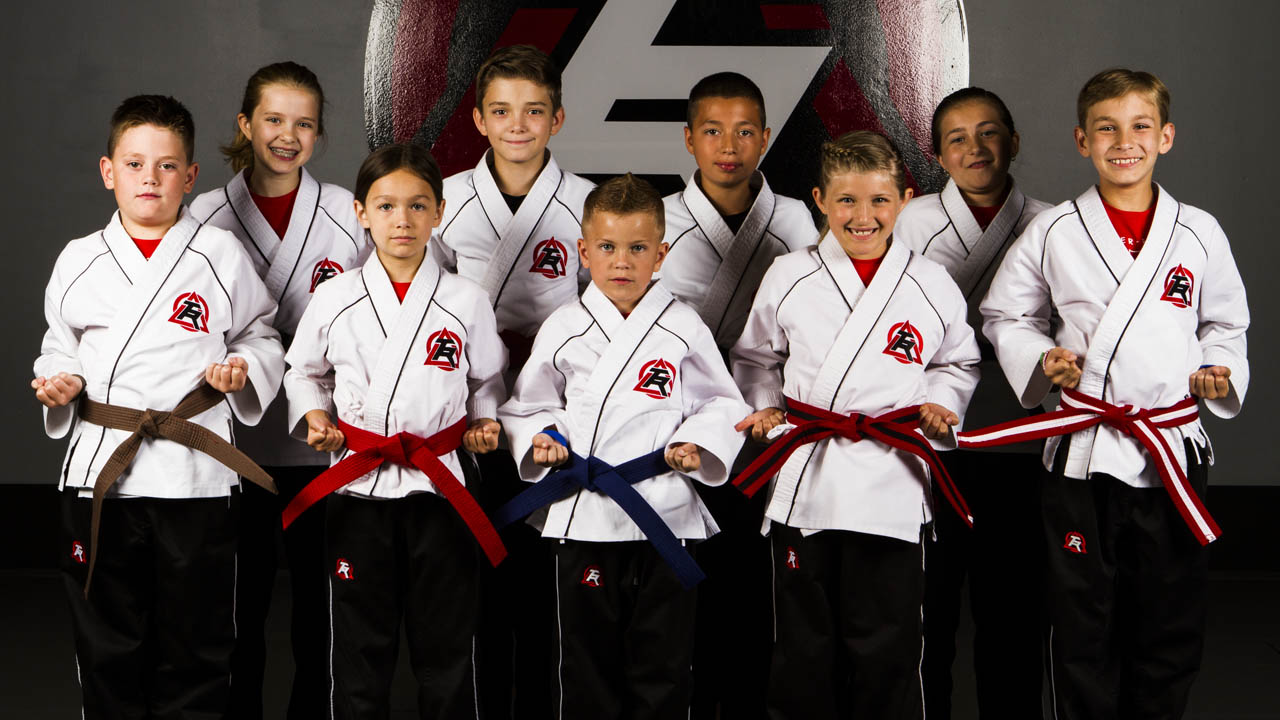 About The Academy Hagerstown MD Martial Arts TigerRock