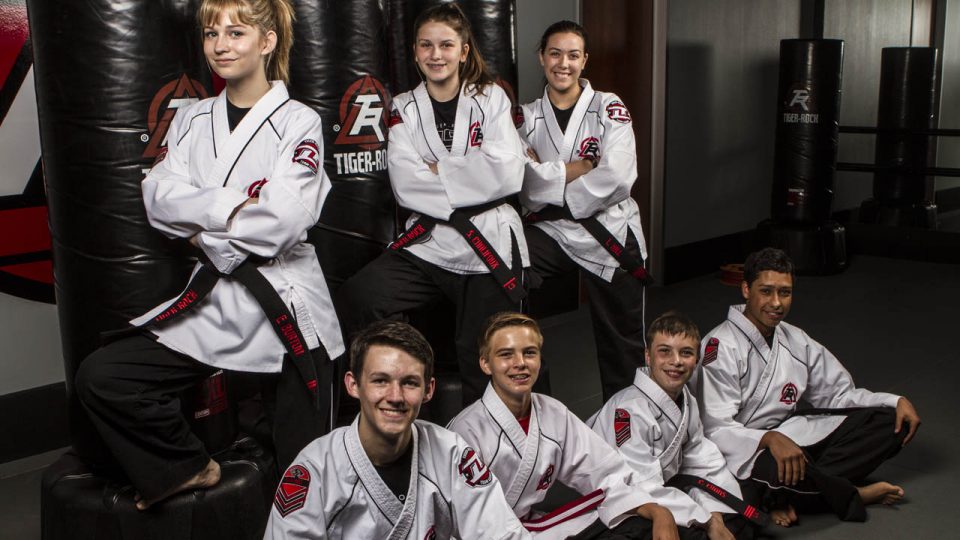 Kids Martial Arts Hagerstown MD Martial Arts TigerRock