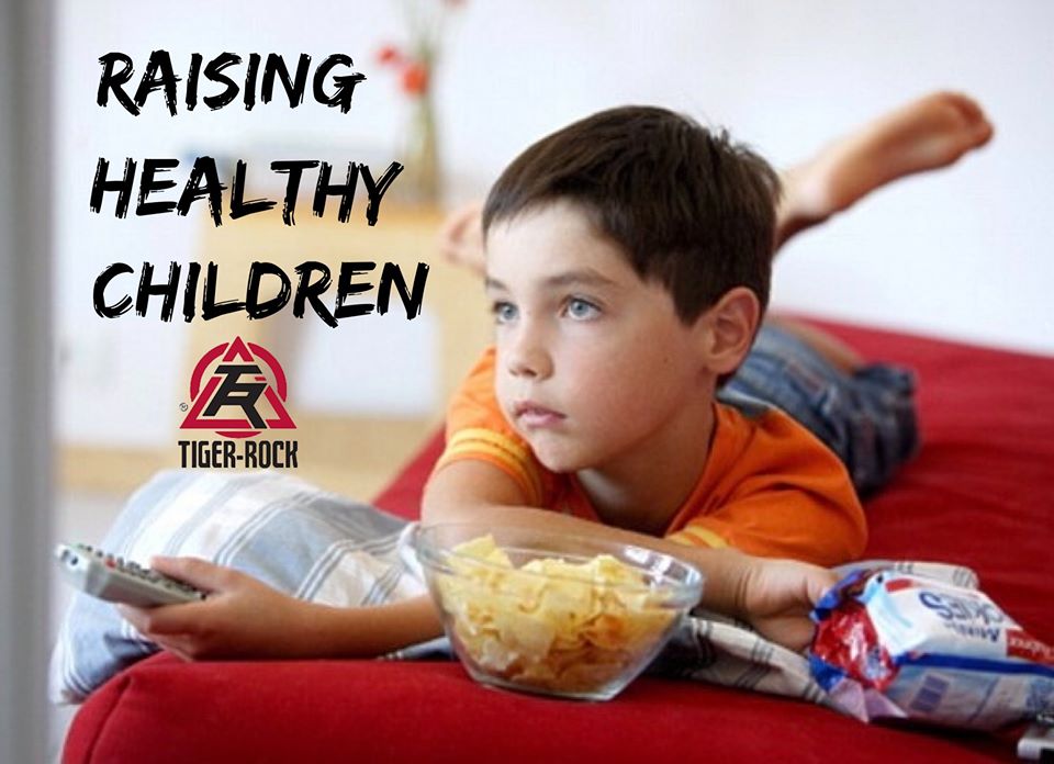 Raising Healthy Children